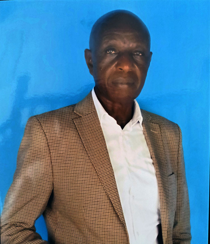 Mr. Jepta Rono