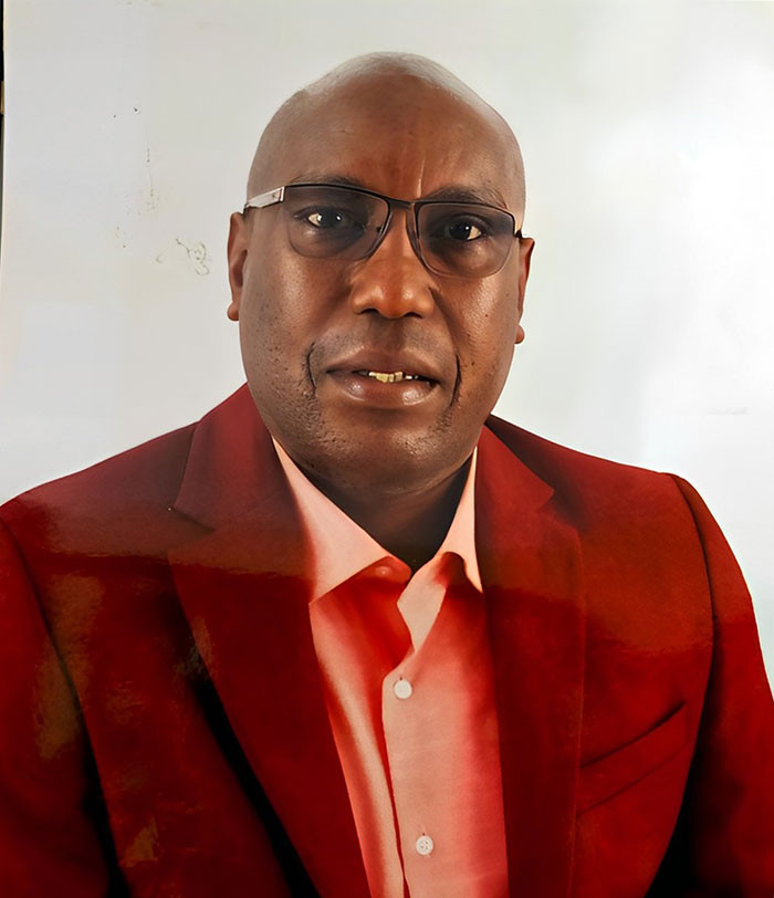 Mr. Richard Karori