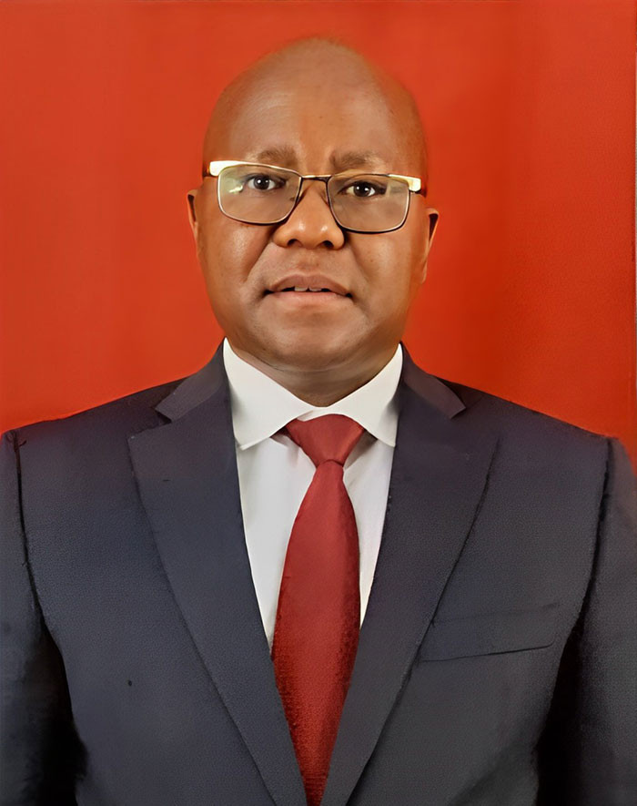 Mr. Lawrence Karanja