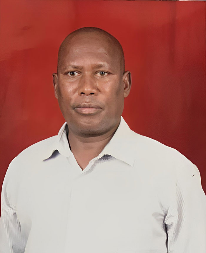 Mr. Issac Ndengwa