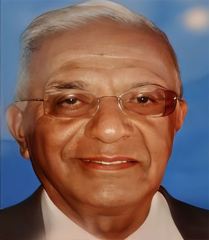 Mr. Ramesh M. Thakkar