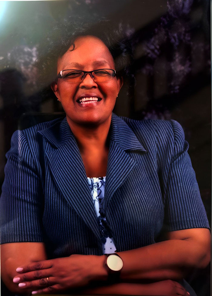 Ms. Ann N. Kamau