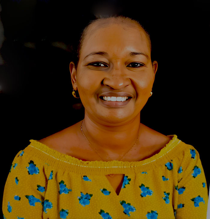 Mrs. Christine Dalu Kiobbo