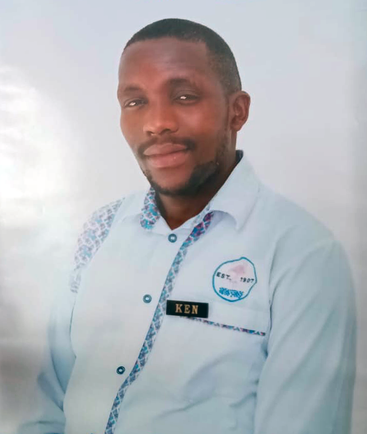 KENNETH KIMATHI