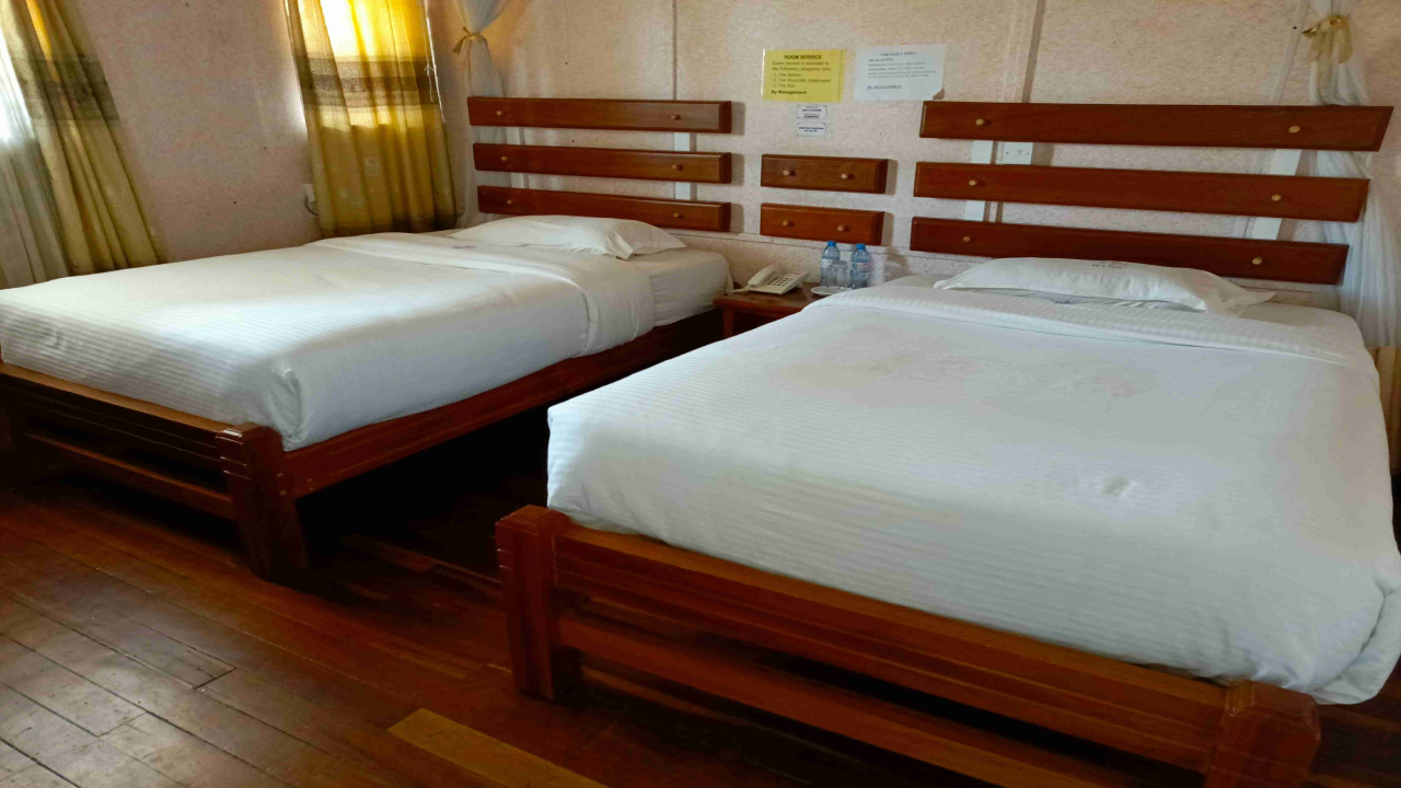 Standard Room Twin Room
