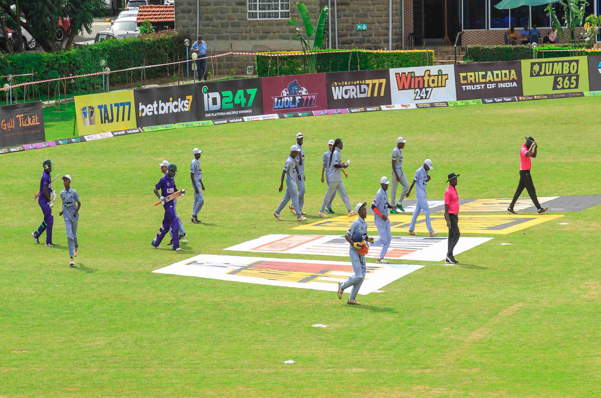 Rift Valley Sports Club