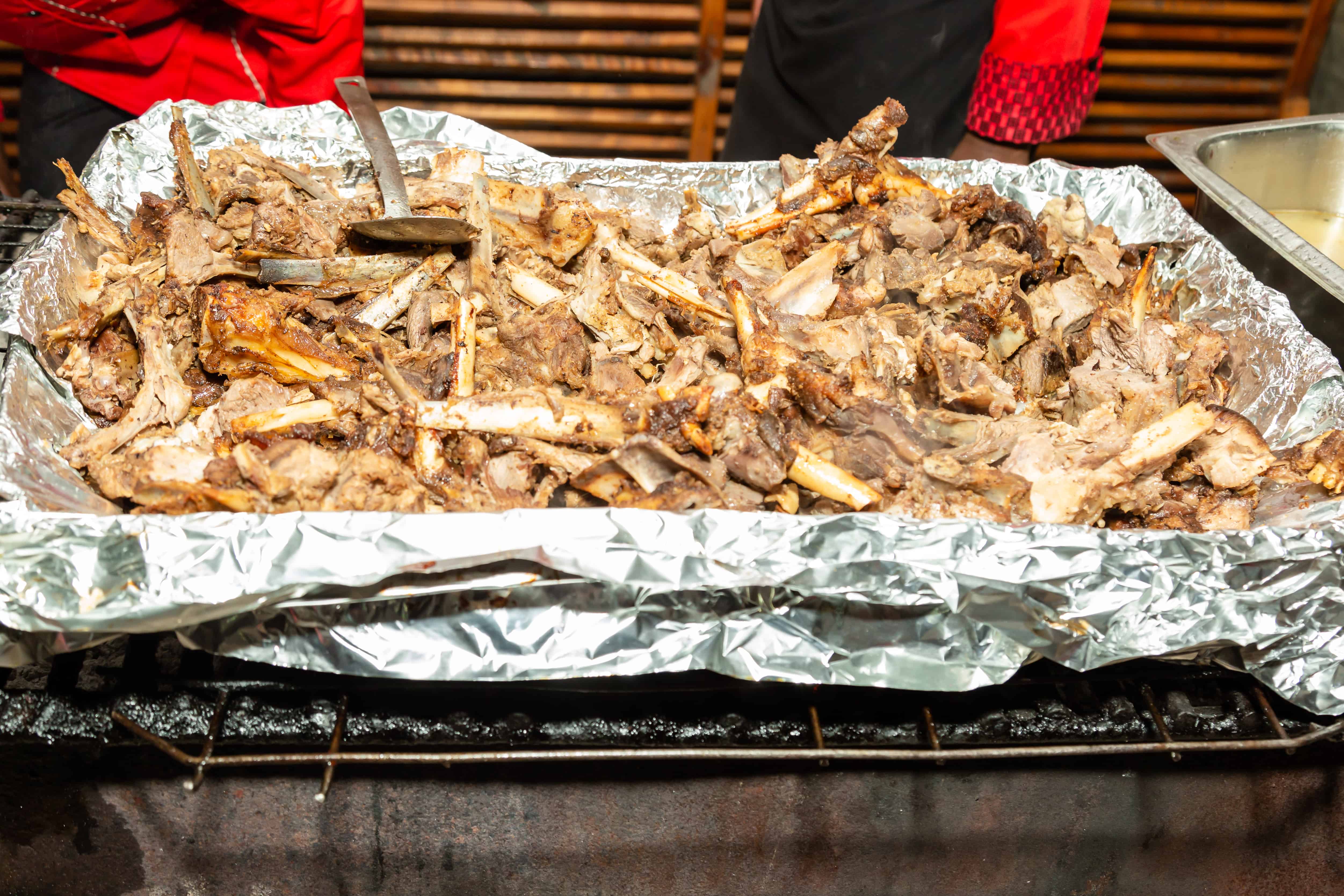 New Year Catering