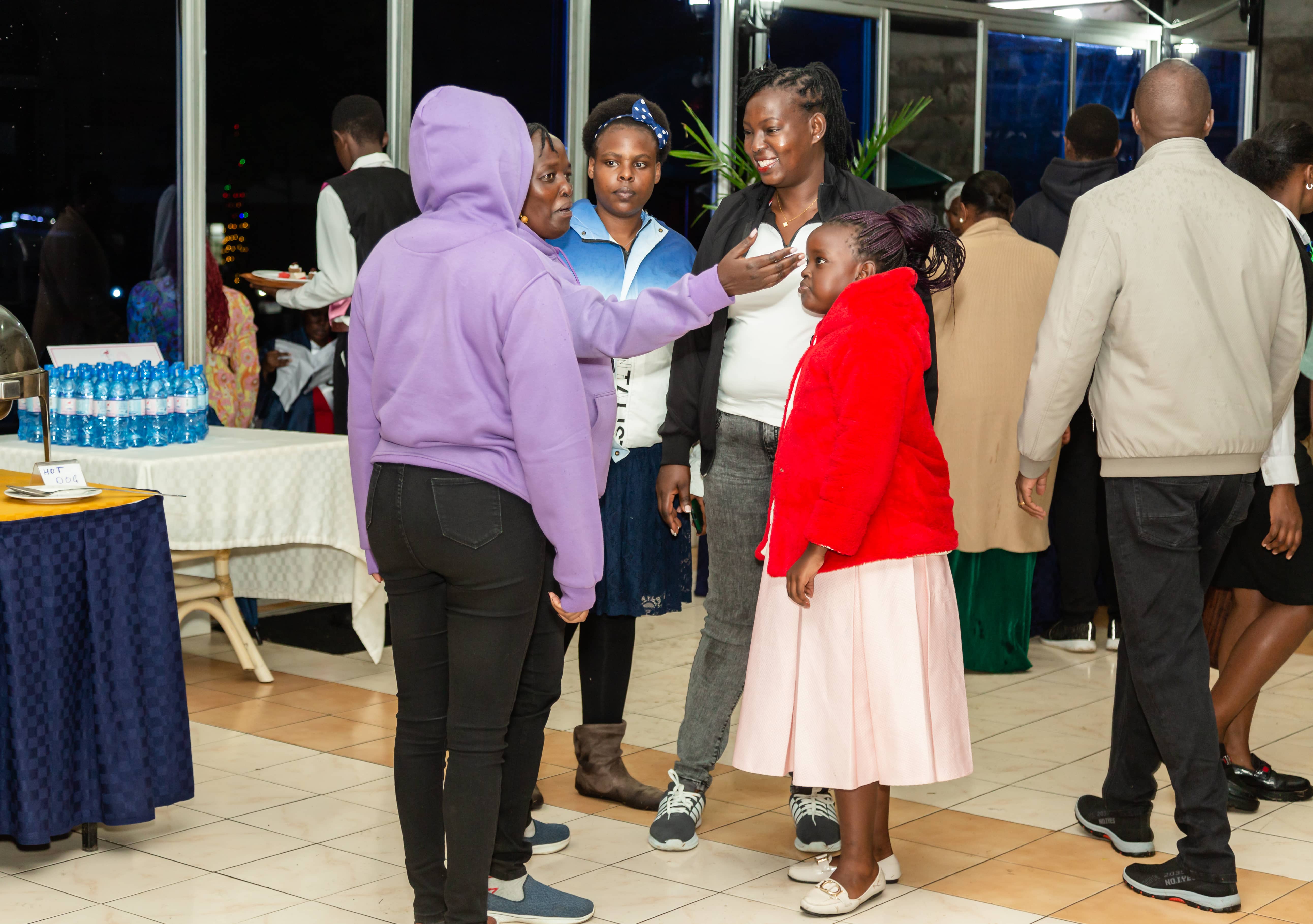 New Years Celebration 2024