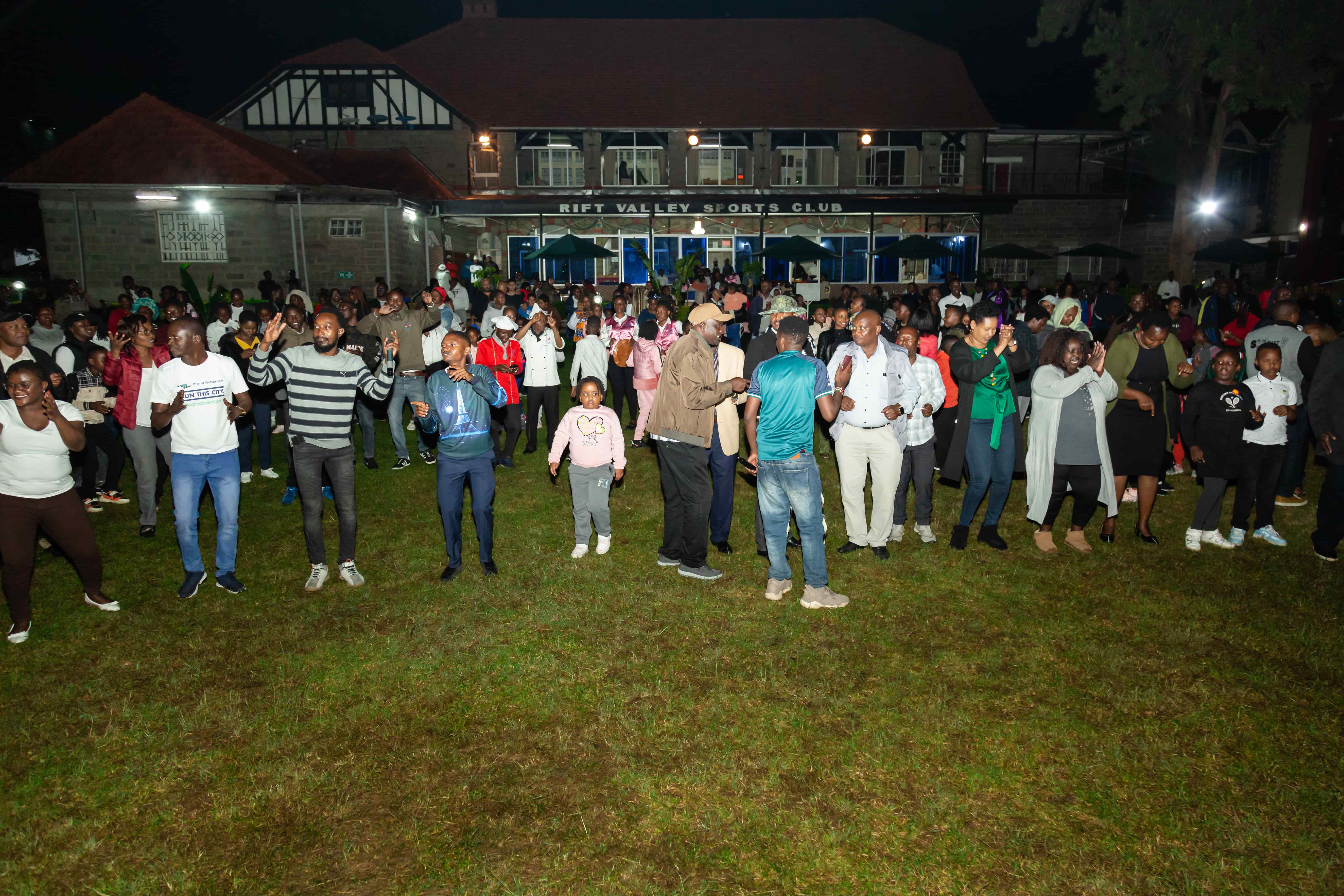 Rift Valley Sports Club