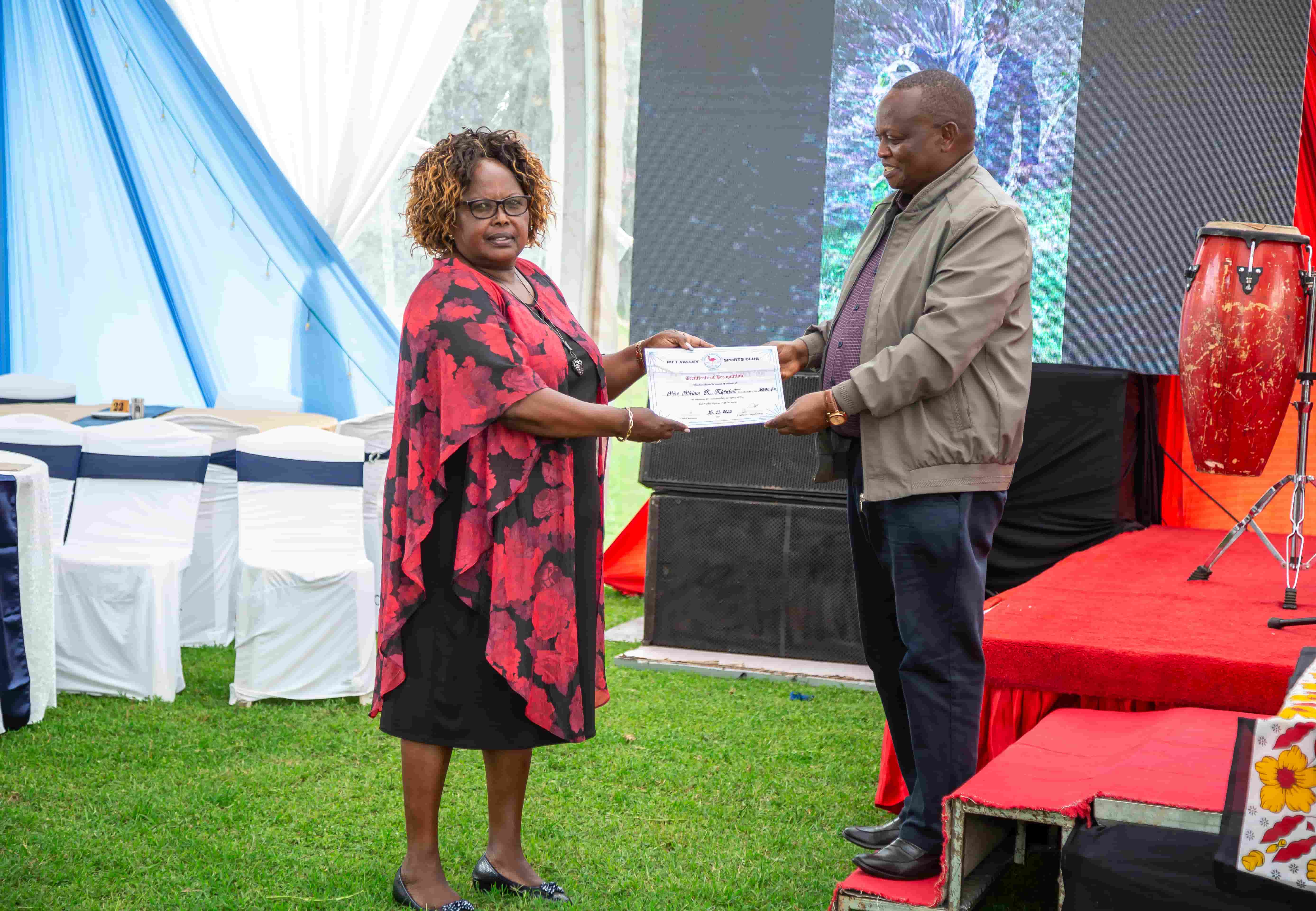 Rift Valley Sports Club