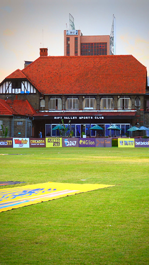 Rift Valley Sports Club grounds